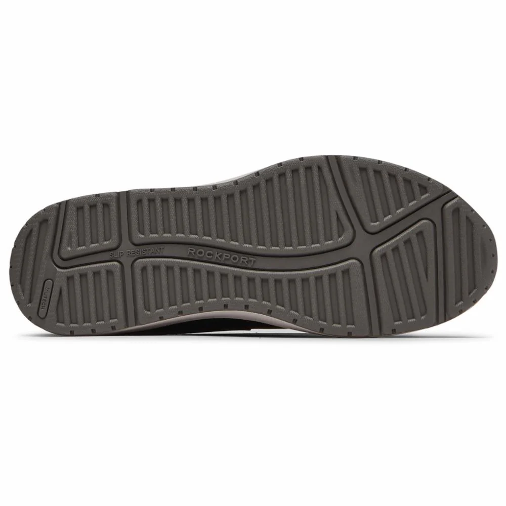 Rockport Women TRUSTRIDE BLUCHER BLACK - Image 3