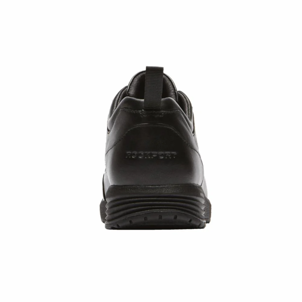 Rockport Women TRUSTRIDE WP LACE TO TOE BLACK - Image 4