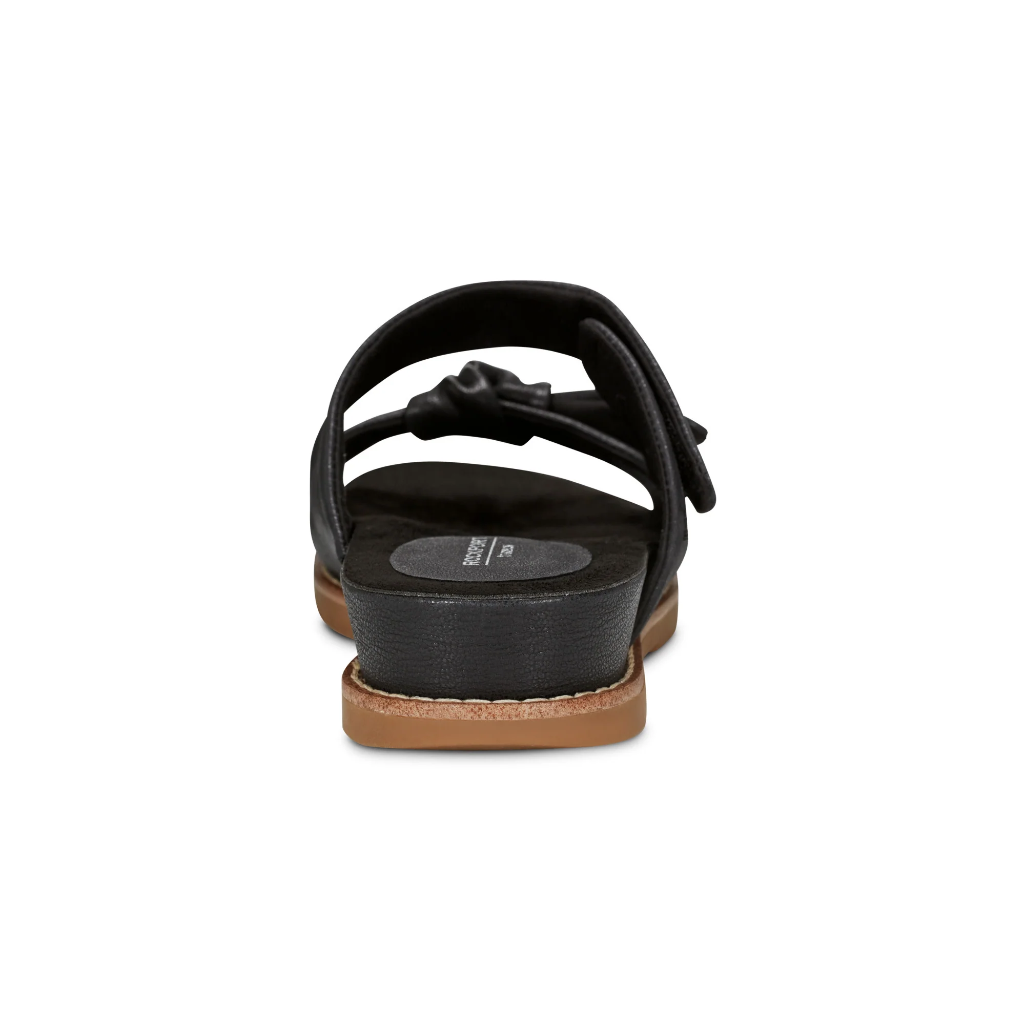 ROCKPORT WOMEN ZOVA CASUAL BLACK/BAHAMAS GR - Image 4