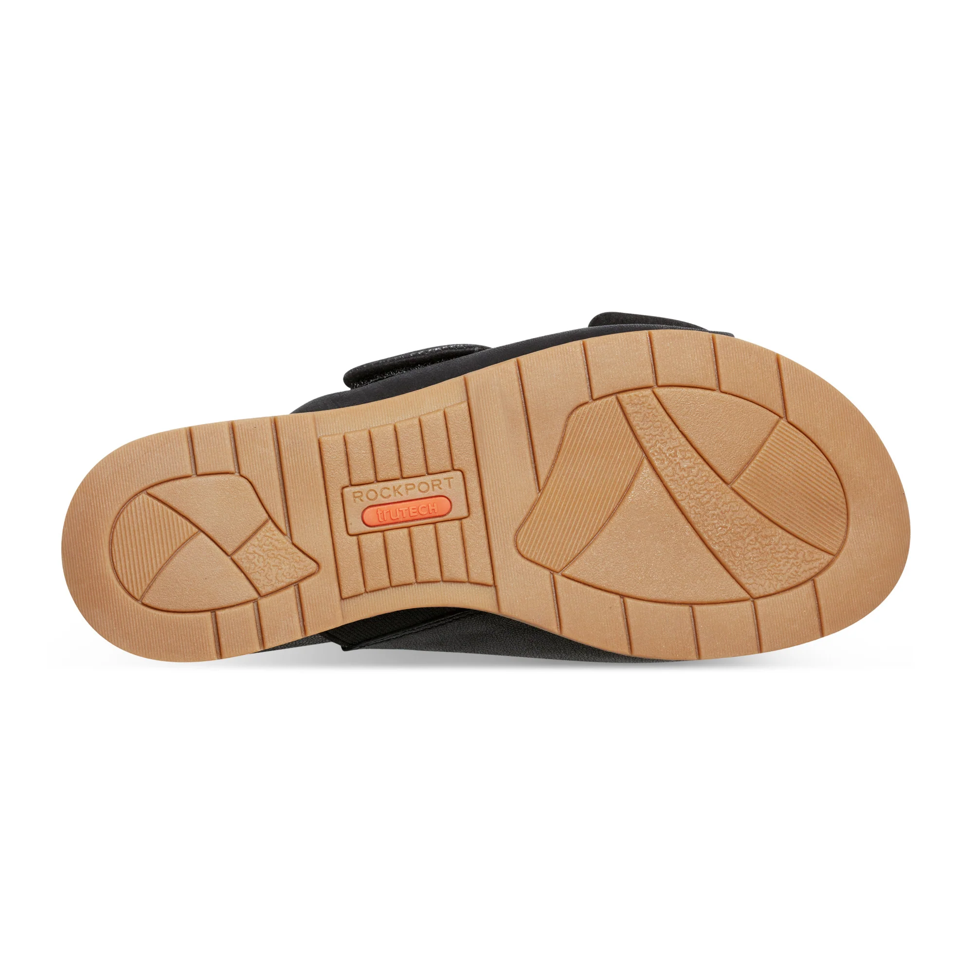 ROCKPORT WOMEN ZOVA CASUAL BLACK/BAHAMAS GR - Image 5