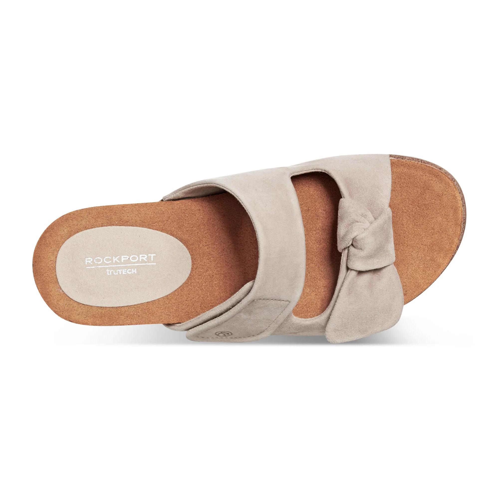 ROCKPORT WOMEN ZOVA CASUAL NEW AVOLA/NEW SILKY SUEDE GR - Image 3