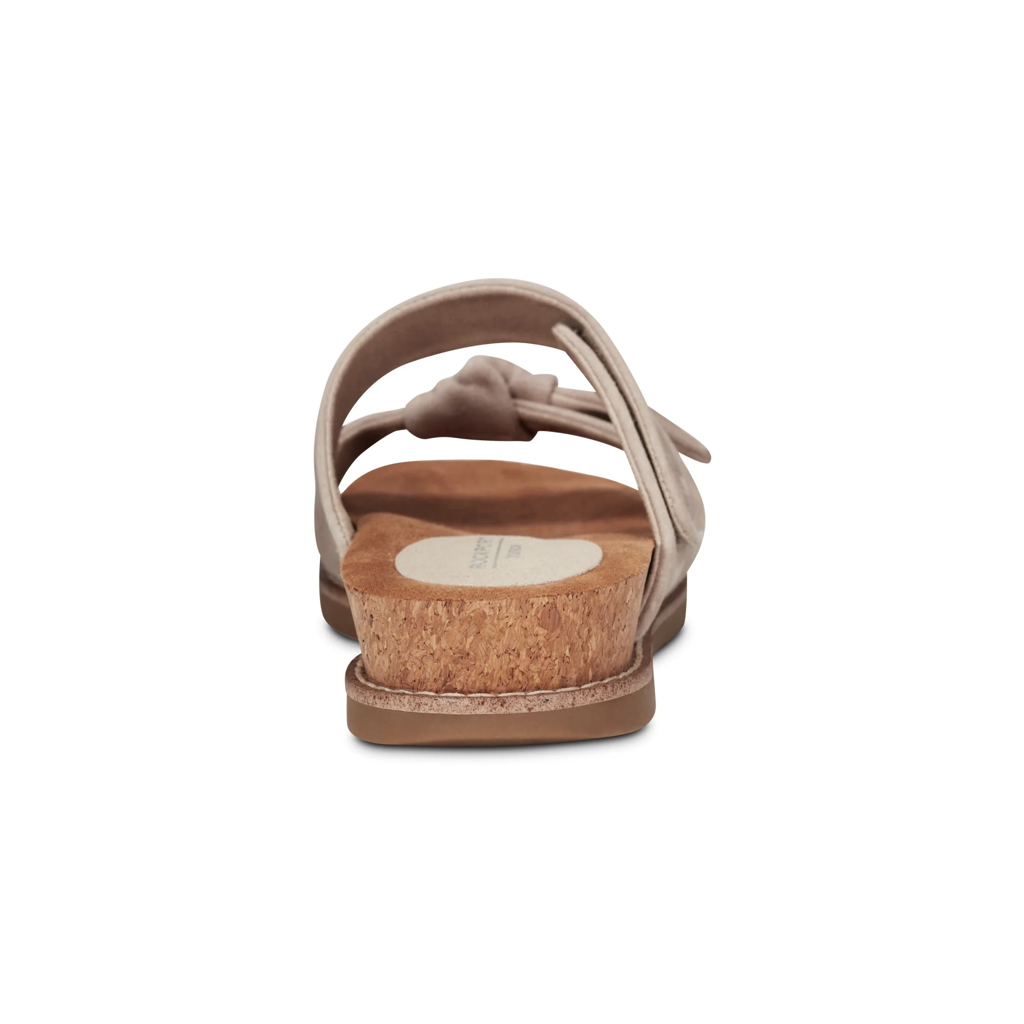 ROCKPORT WOMEN ZOVA CASUAL NEW AVOLA/NEW SILKY SUEDE GR - Image 4