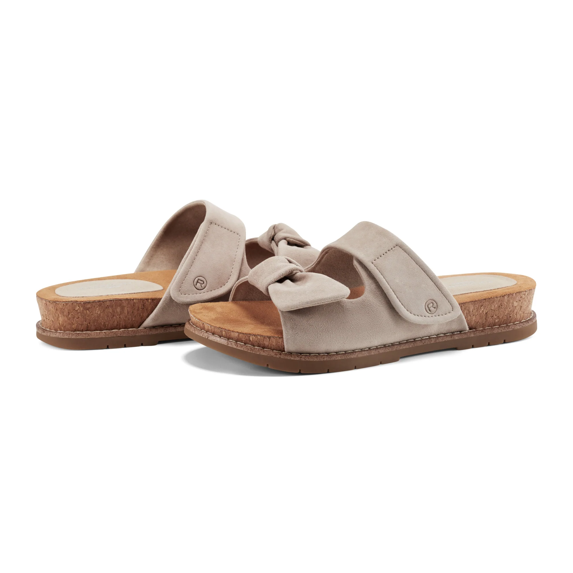 ROCKPORT WOMEN ZOVA CASUAL NEW AVOLA/NEW SILKY SUEDE GR - Image 6